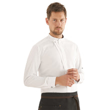 Indlæs billede til gallerivisning Kentaur unisex kokke-/servicejakke - Hvid (23515)