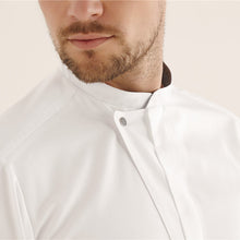 Indlæs billede til gallerivisning Kentaur unisex kokke-/servicejakke - Hvid (23515)