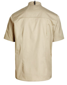 Kentaur unisex kokke-/servicejakke - Sand (23516)