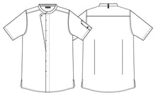 Indlæs billede til gallerivisning Kentaur unisex kokke-/servicejakke - Sand (23516)