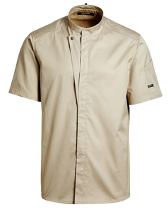 Kentaur unisex kokke-/servicejakke - Sand (23516)