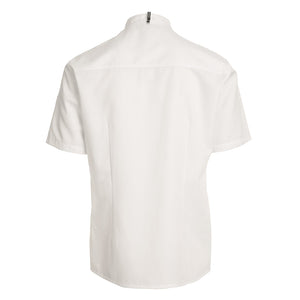 Kentaur unisex kokke-/servicejakke - Hvid (23516)