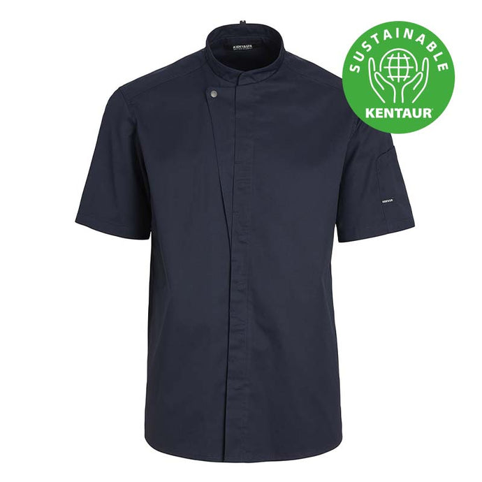 Kentaur unisex kokke-/servicejakke - Marine blå (23516)