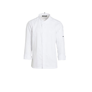 Kentaur unisex gourmet kokkejakke - Hvid (23522)