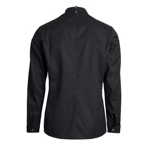 Kentaur Biker unisex kokke-servicejakke - Sort (23531)