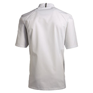 Kentaur unisex kokke-/tjenerjakke - Hvid (23550)