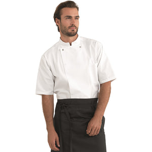 Kentaur unisex kokkejakke - Grå (2360)