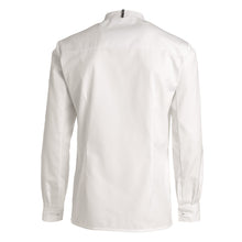 Indlæs billede til gallerivisning Kentaur unisex kokke-/serviceskjorte - Hvid (25203)