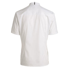 Indlæs billede til gallerivisning Kentaur unisex kokke-/serviceskjorte - Hvid (25209)
