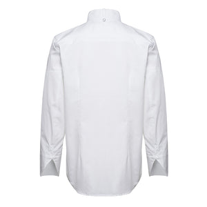 Kentaur unisex kokkeskjorte - Hvid (25236)