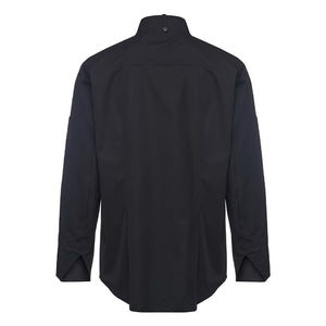 Kentaur unisex kokkeskjorte - Sort (25236)