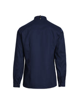 Indlæs billede til gallerivisning Kentaur Tencel kokke-/servicejakke - Sailor blå (25241)
