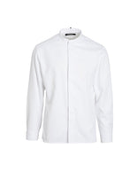 Indlæs billede til gallerivisning Kentaur Tencel kokke-/servicejakke - Hvid (25241)