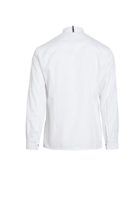 Kentaur Tencel kokke-/servicejakke - Hvid (25241)