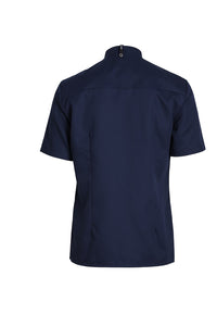 Kentaur Tencel kokke-/servicejakke - Sailor blå (25242)