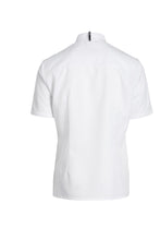 Indlæs billede til gallerivisning Kentaur Tencel kokke-/servicejakke - Hvid (25242)
