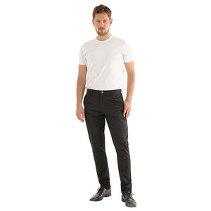 Kentaur herre chino buks - Sort (26403)