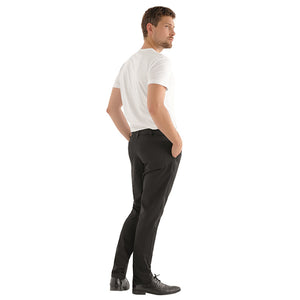 Kentaur herre chino buks - Sort (26403)