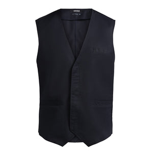 Kentaur herre service vest - Mørk marine (27062)