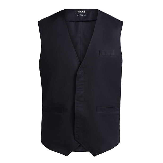 Kentaur herre service vest - Mørk marine (27062)