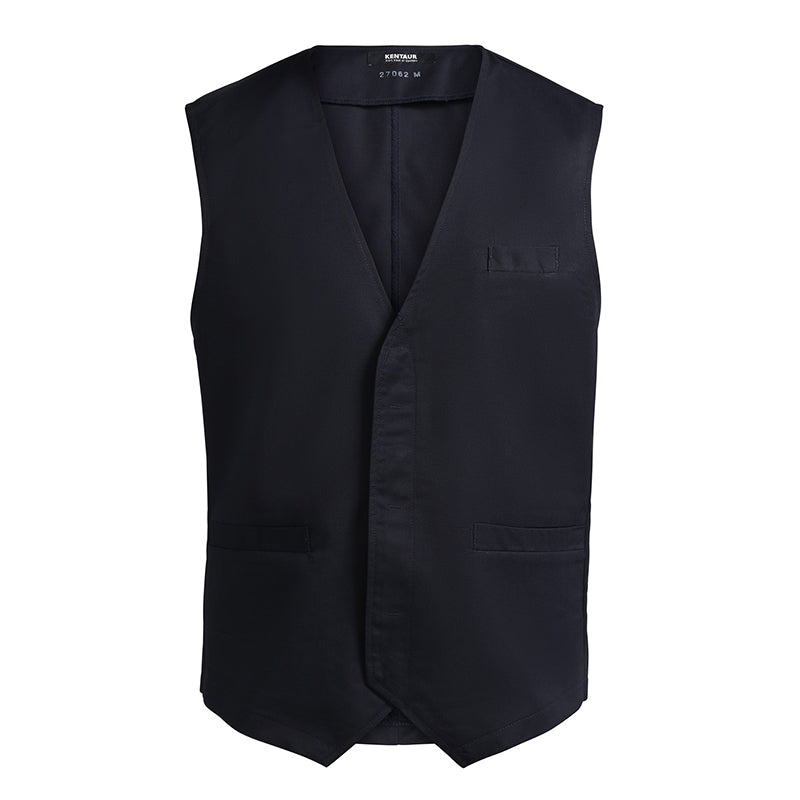 Kentaur herre service vest - Mørk marine (27062)