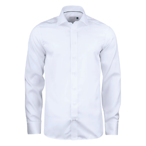 J.H&F Green Bow, Hvid, Regular