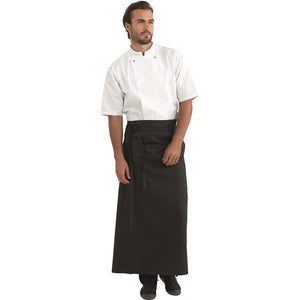 Kentaur unisex tjenerforklæde - Hvid (3125)