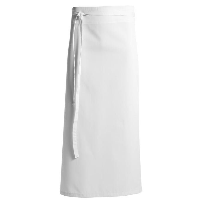 Kentaur unisex tjenerforklæde - Hvid (3125)