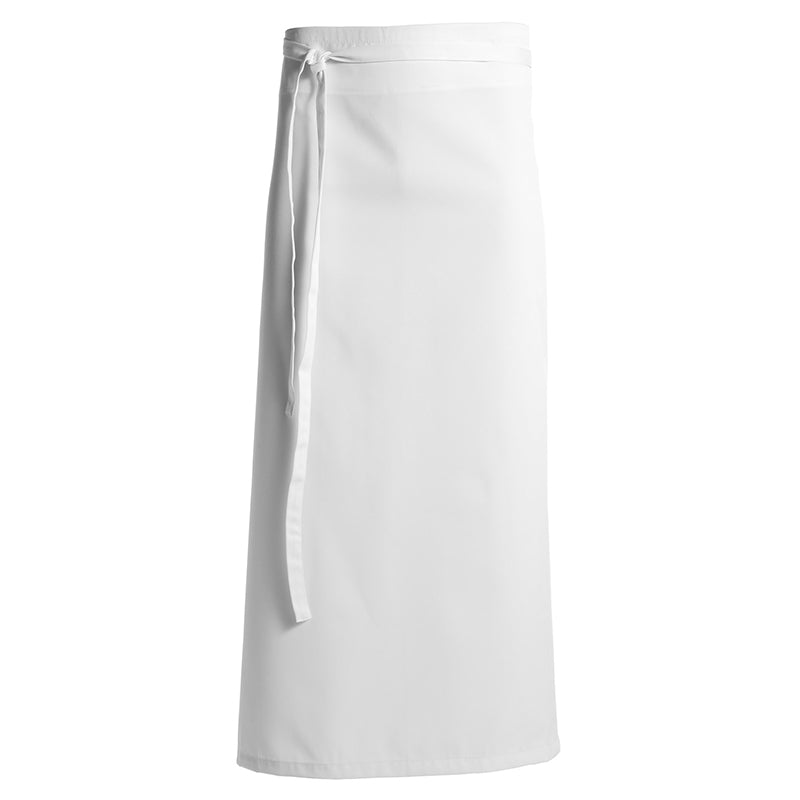 Kentaur unisex tjenerforklæde - Hvid (3125)