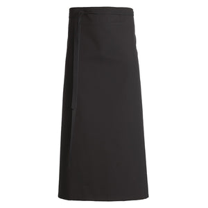Kentaur unisex tjenerforklæde - Sort (3125)