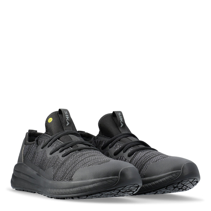 SIKA Comfit - Arbejdssko, Sort (403244)