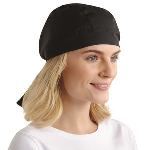 unisex bandana - Sort (4036)