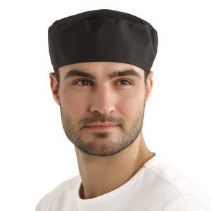 Kentaur unisex kalot m. net i pulden - Sort (40520)