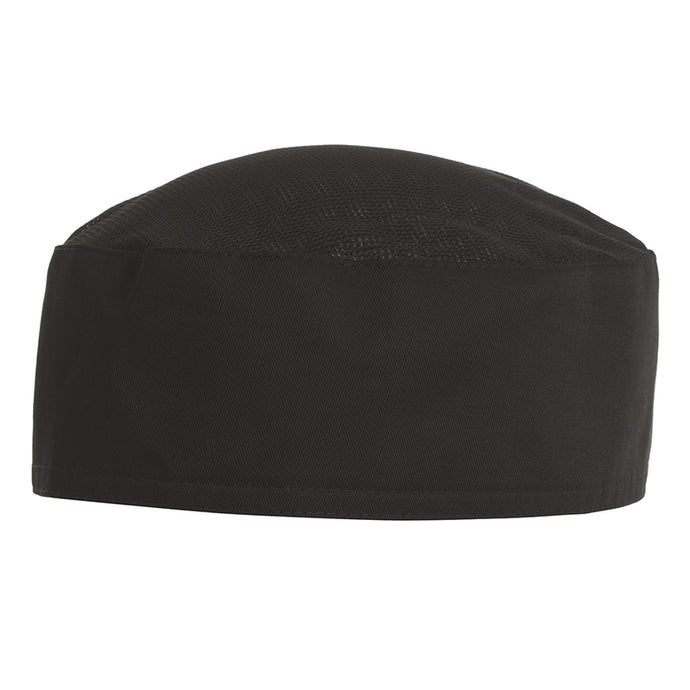Kentaur unisex kalot m. net i pulden - Sort (40520)
