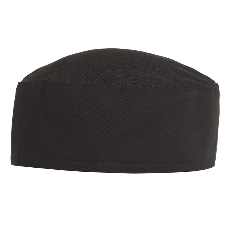 Kentaur unisex kalot m. net i pulden - Sort (40520)