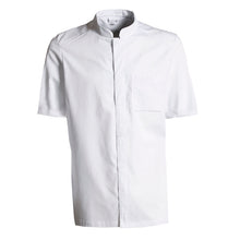 Indlæs billede til gallerivisning NYBO Unisex Kokkejakke, New Nordic, Hvid (501014100)