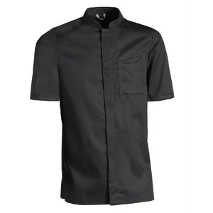 NYBO Unisex Kokkejakke, New Nordic, Sort (501014100)