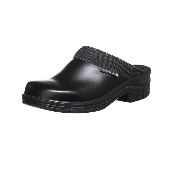 Model 5910 - Sorte kokkesko Unisex (5910)