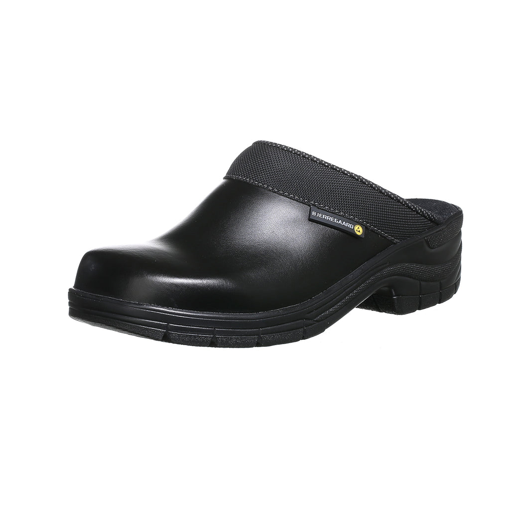 Model 5910 - Sorte kokkesko Unisex (5910)