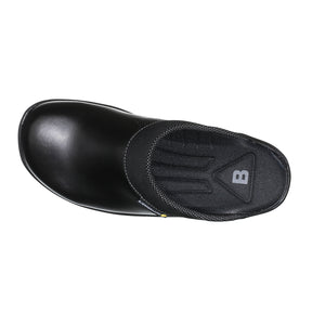 Model 5910 - Sorte kokkesko Unisex (5910)
