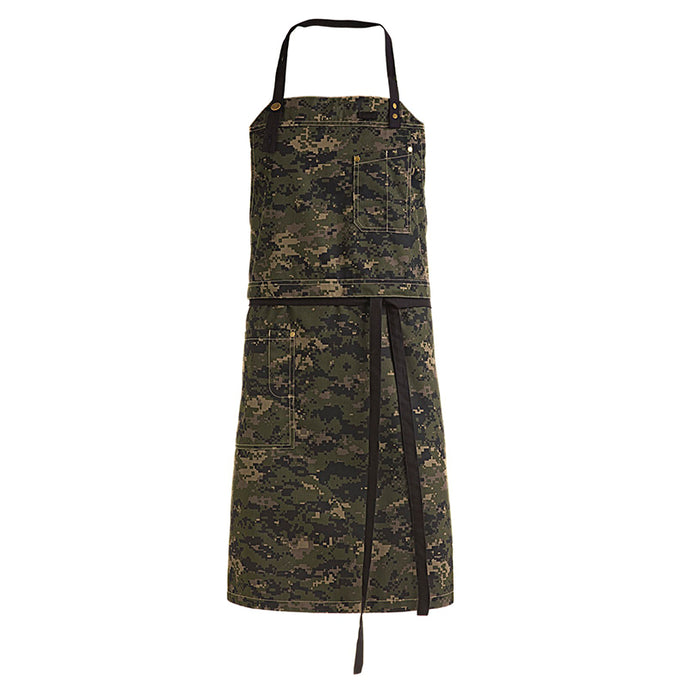 RAW Smækforklæde, Camouflage (30360-1410)