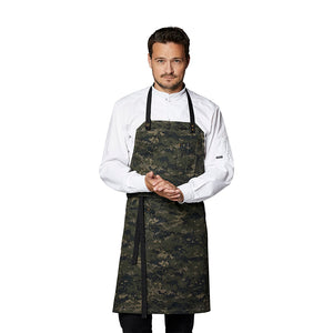 RAW Smækforklæde, Camouflage (30360-1410)