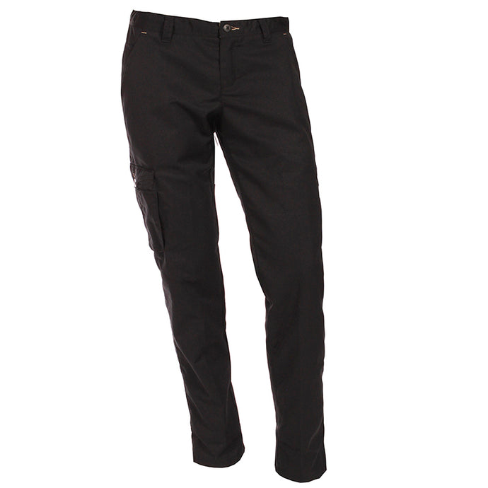 Herre Chino, Perfect Fit - sort (205166)