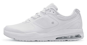Evolution White - Hvide kokkesko Herre (28289)