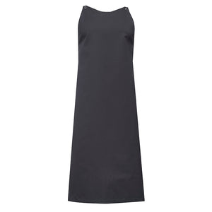 Kentaur SNAP-ON Forklæde - Charcoal (30536)