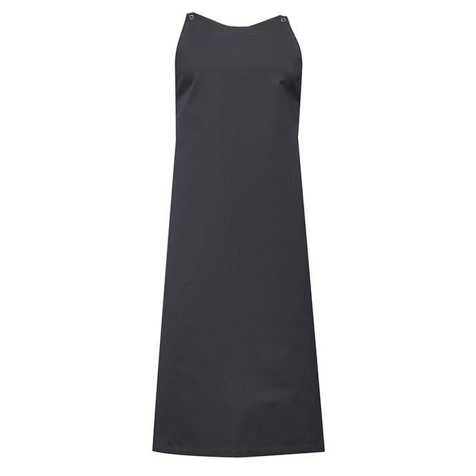 Kentaur SNAP-ON Forklæde - Charcoal (30536)