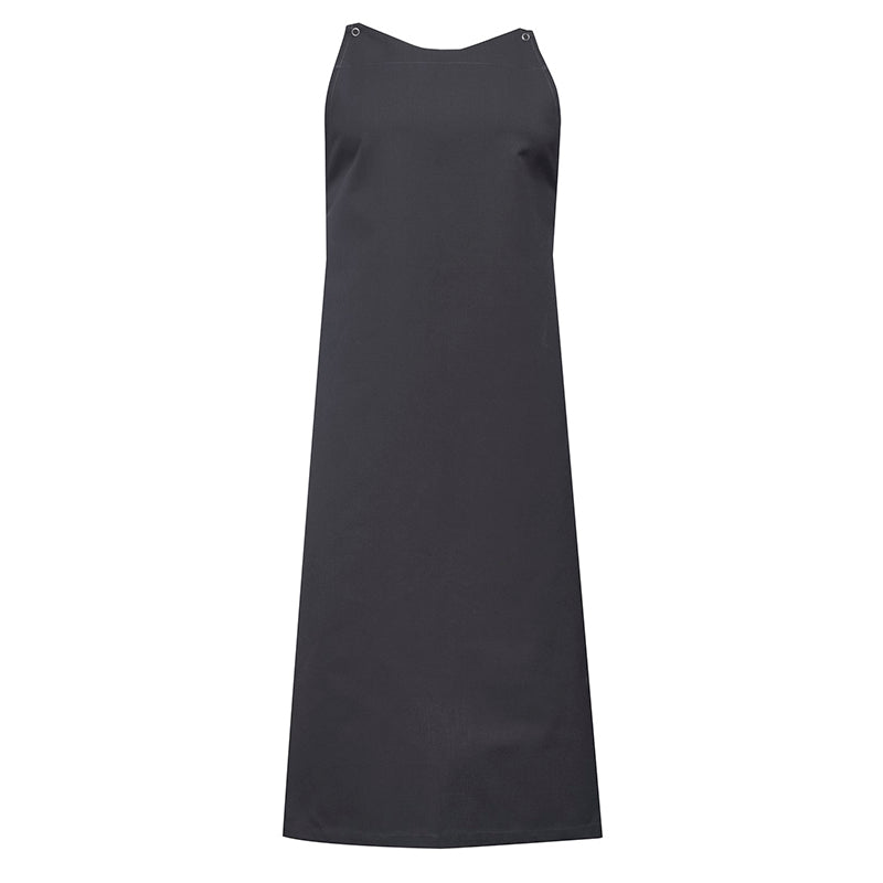 Kentaur SNAP-ON Forklæde - Charcoal (30536)