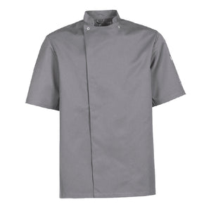 NYBO Unisex kokkejakke, Taste (201074-Grå)