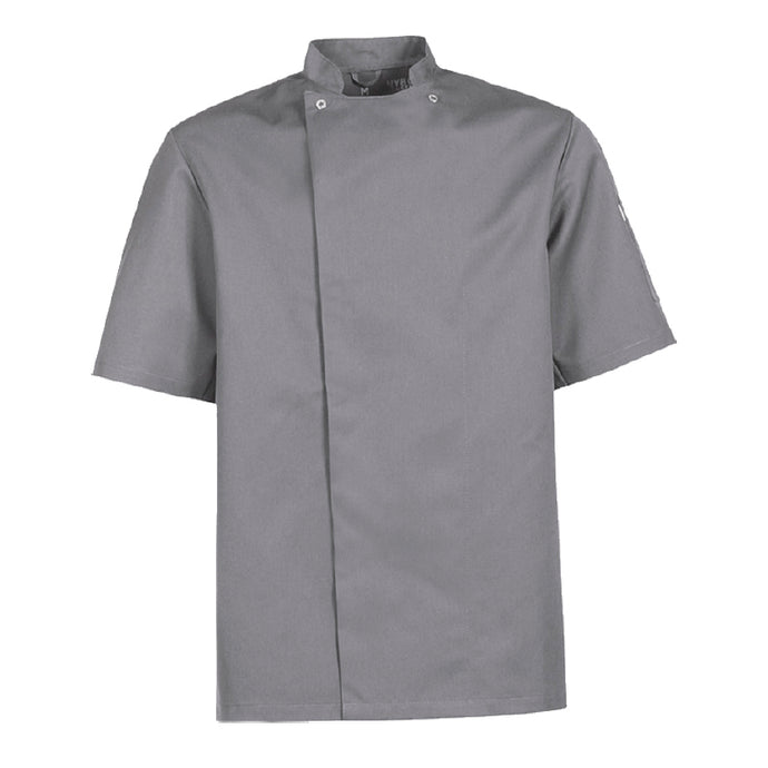 NYBO Unisex kokkejakke, Taste (201074-Grå)
