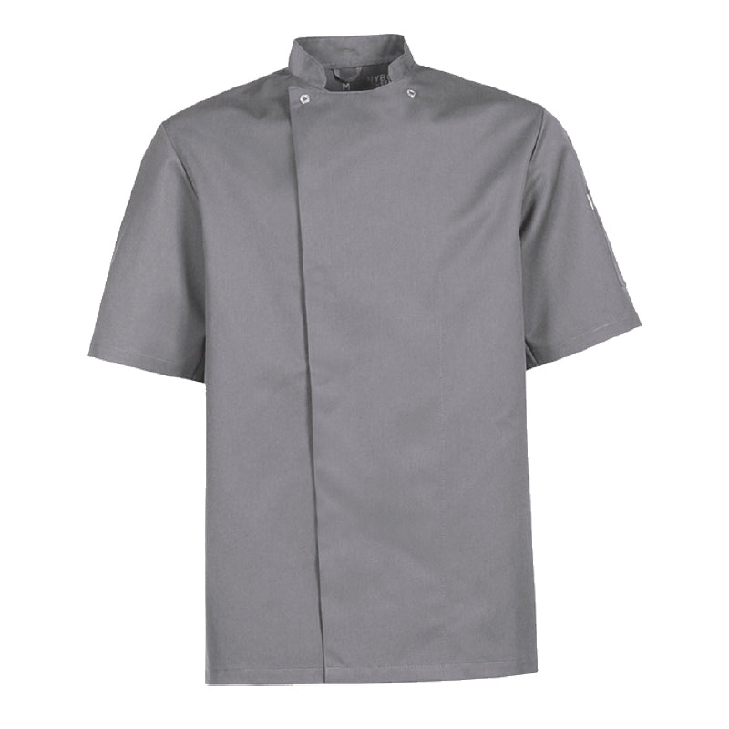 NYBO Unisex kokkejakke, Taste (201074-Grå)